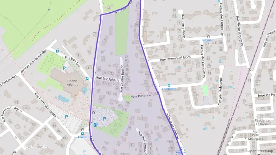 Appartement 69 m² deux pieces à vendre à Albi Appartement 69 m² deux pieces à vendre à Albi