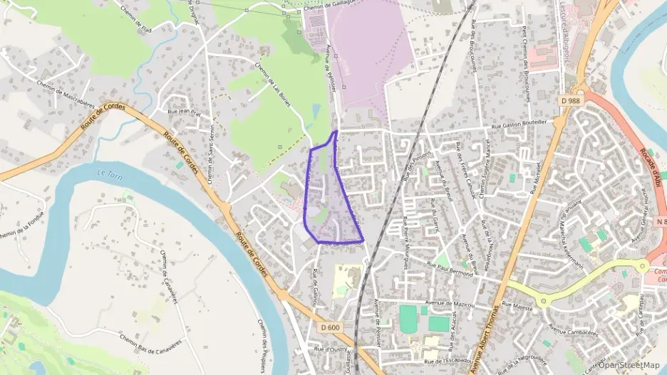 Appartement 69 m² deux pieces à vendre à Albi Appartement 69 m² deux pieces à vendre à Albi