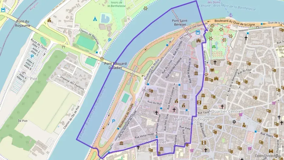 Appartement 113 m² trois pièces à vendre à Avignon Appartement 113 m² trois pièces à vendre à Avignon