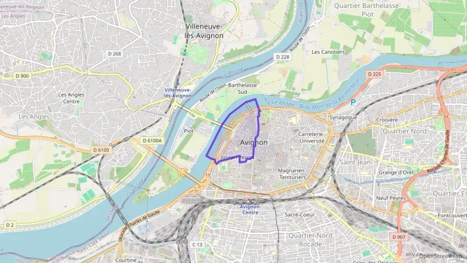 Appartement 113 m² trois pièces à vendre à Avignon Appartement 113 m² trois pièces à vendre à Avignon