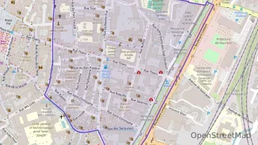 Appartement 65 m² deux pieces à vendre à Avignon