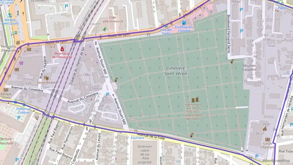 Appartement 72 m² trois pièces à vendre à Avignon Appartement 72 m² trois pièces à vendre à Avignon