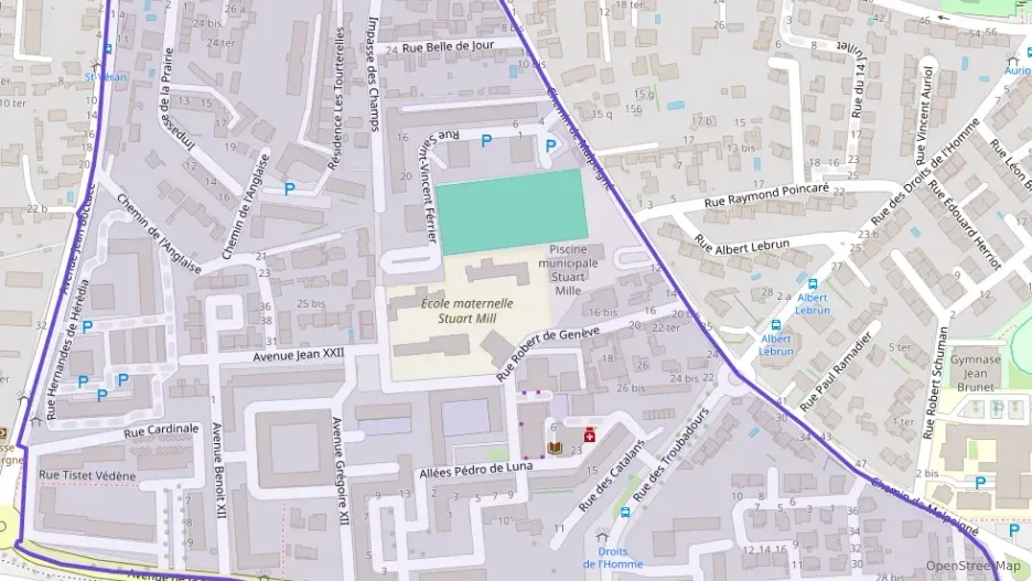 Appartement 81 m² quatre pièces à vendre à Avignon Appartement 81 m² quatre pièces à vendre à Avignon