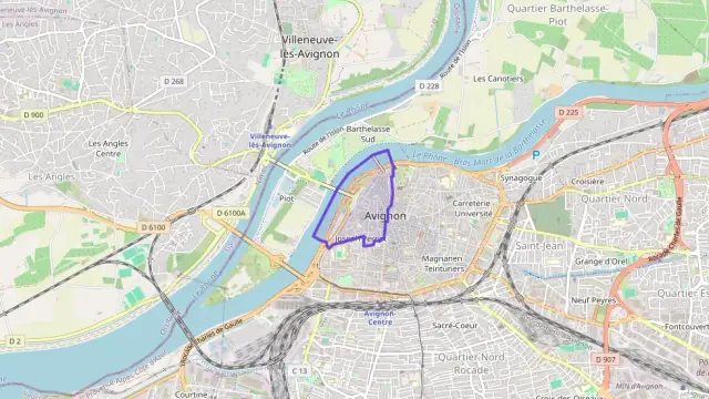 Appartement 43 m² deux pieces à vendre à Avignon