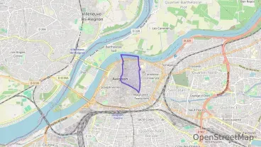 Appartement 41 m² deux pieces à vendre à Avignon