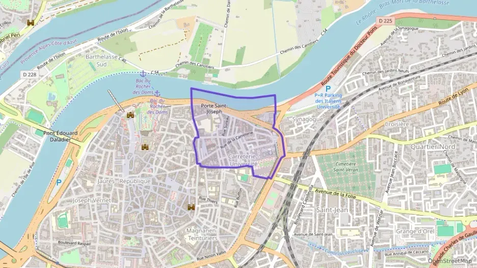 Appartement 90 m² quatre pièces à vendre à Avignon Appartement 90 m² quatre pièces à vendre à Avignon