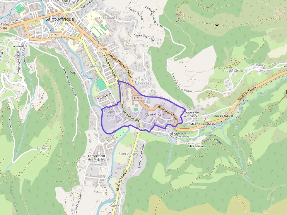 Appartement 97 m² 5 pièces à vendre à Saint-Affrique