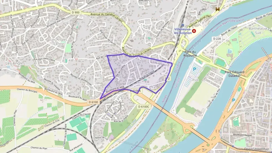 Appartement 73 m² trois pièces à vendre à Les Angles