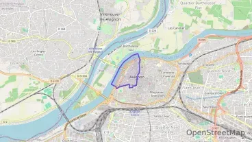 appartement de trois chambres 109 m² à vendre à Avignon