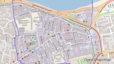 Appartement 60 m² deux pieces à vendre à Avignon