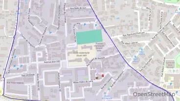 Appartement de quatre pièces 65 m² à vendre  à Avignon