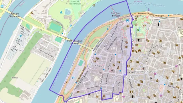 Appartement 58 m² deux pieces à vendre à Avignon