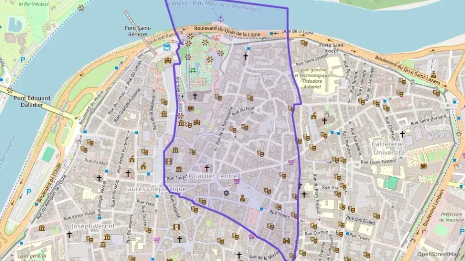 Appartement 76 m² trois pièces à vendre à Avignon