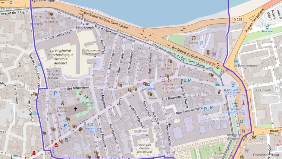 Appartement 51 m² deux pieces à vendre à Avignon Appartement 51 m² deux pieces à vendre à Avignon