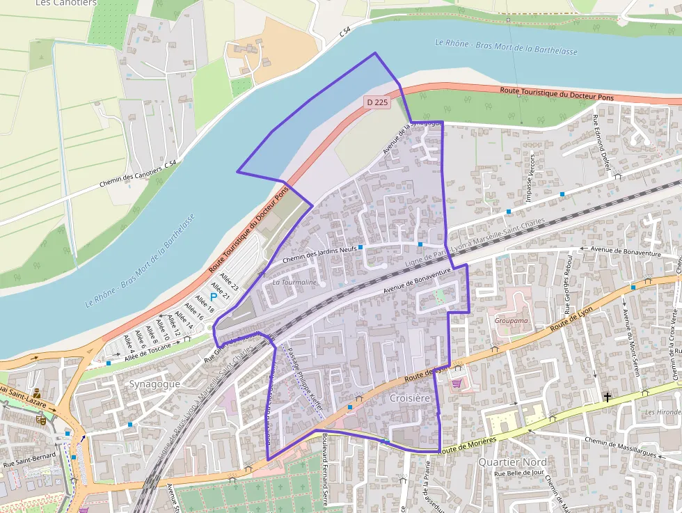 Appartement 32 m² une piece à vendre à Avignon