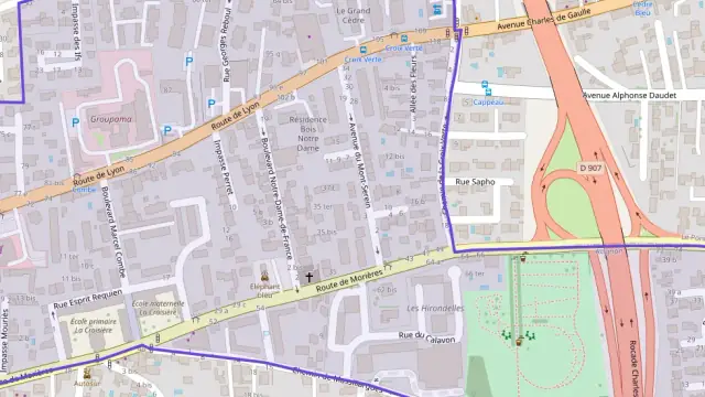 Appartement 45 m² deux pieces à vendre à Avignon