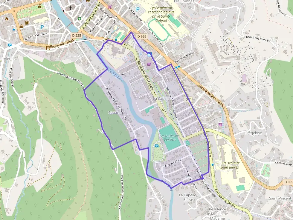 Appartement 90 m² 5 pièces à vendre à Saint-Affrique