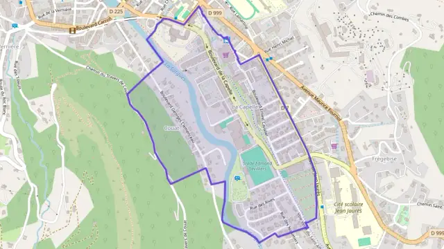 Appartement 90 m² 5 pièces à vendre à Saint-Affrique