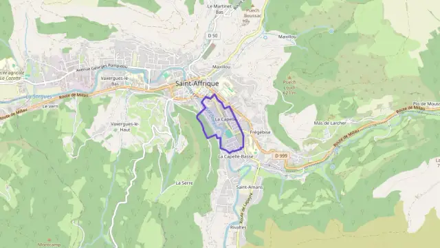 Appartement 90 m² 5 pièces à vendre à Saint-Affrique