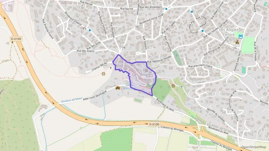 Appartement 63 m² trois pièces à vendre à Les Angles Appartement 63 m² trois pièces à vendre à Les Angles