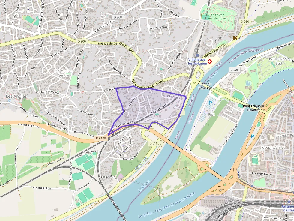 Appartement 65 m² trois pièces à vendre à Les Angles