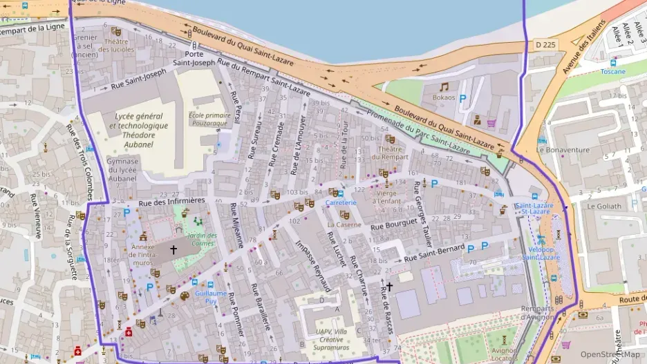 Appartement 59 m² deux pieces à vendre à Avignon Appartement 59 m² deux pieces à vendre à Avignon