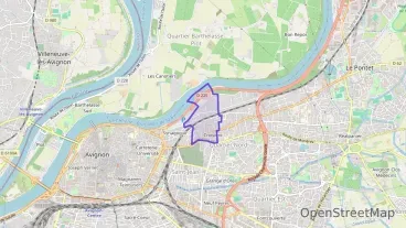 Appartement 48 m² deux pieces à vendre à Avignon Appartement 48 m² deux pieces à vendre à Avignon