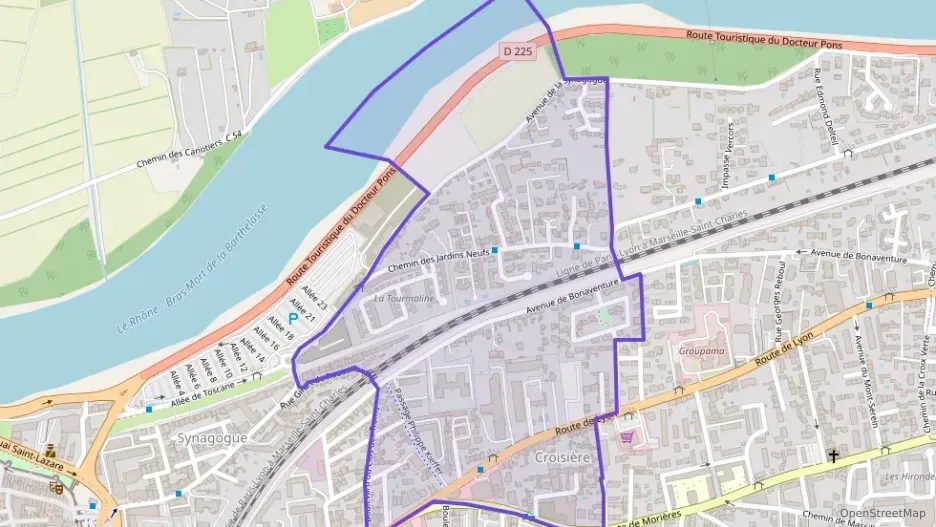 Appartement 62 m² trois pièces à vendre à Avignon Appartement 62 m² trois pièces à vendre à Avignon