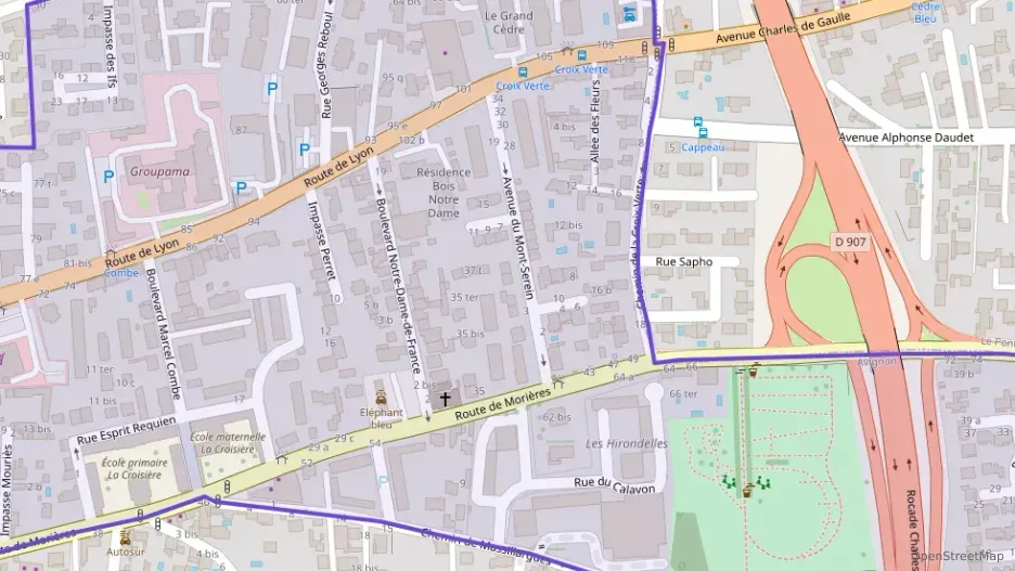 Appartement 36 m² deux pieces à vendre à Avignon Appartement 36 m² deux pieces à vendre à Avignon