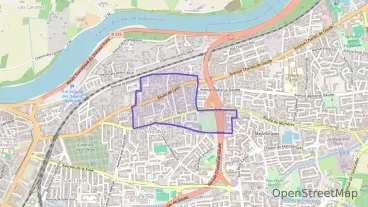 Appartement 68 m² quatre pièces à vendre à Avignon