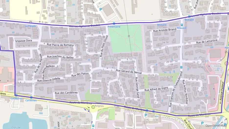 Appartement 65 m² trois pièces à vendre à Le Pontet