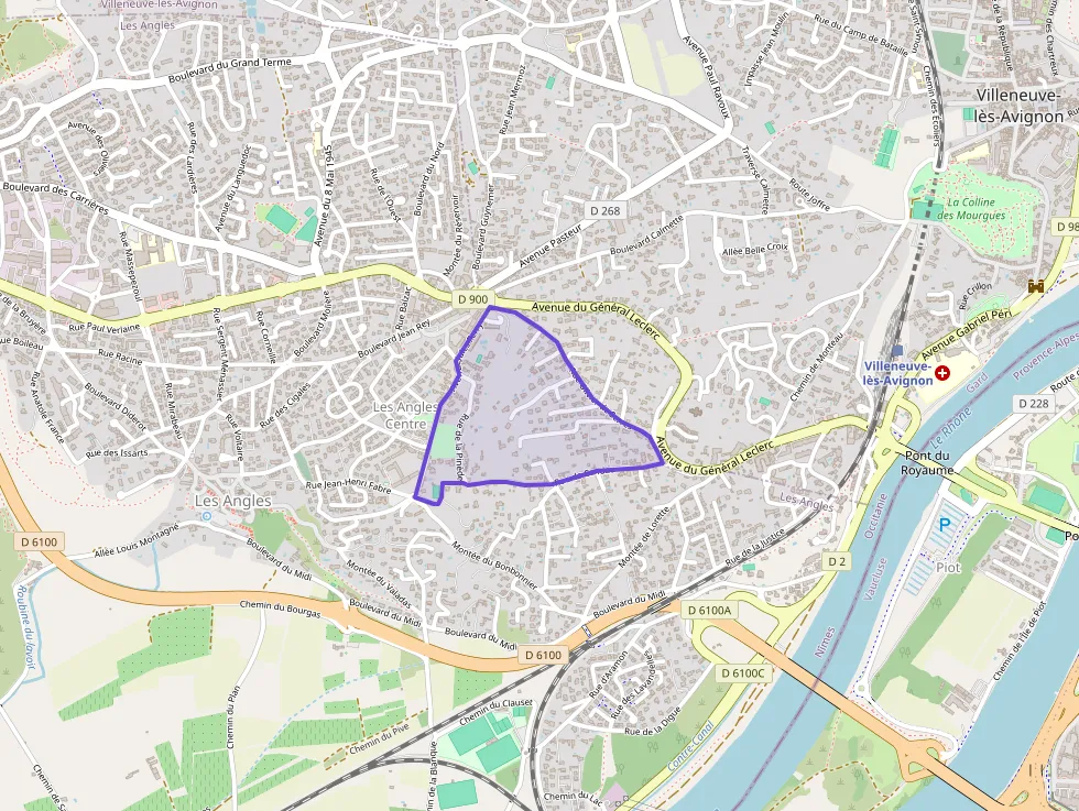 Appartement 90 m² quatre pièces à vendre à Les Angles