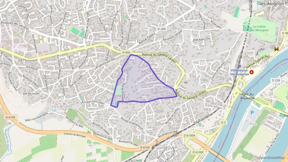 Appartement 90 m² quatre pièces à vendre à Les Angles Appartement 90 m² quatre pièces à vendre à Les Angles