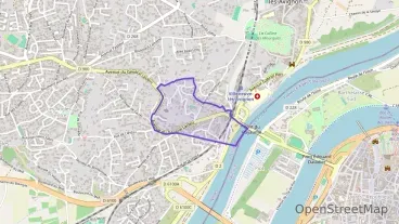Appartement 44 m² deux pieces à vendre à Villeneuve-lès-Avignon
