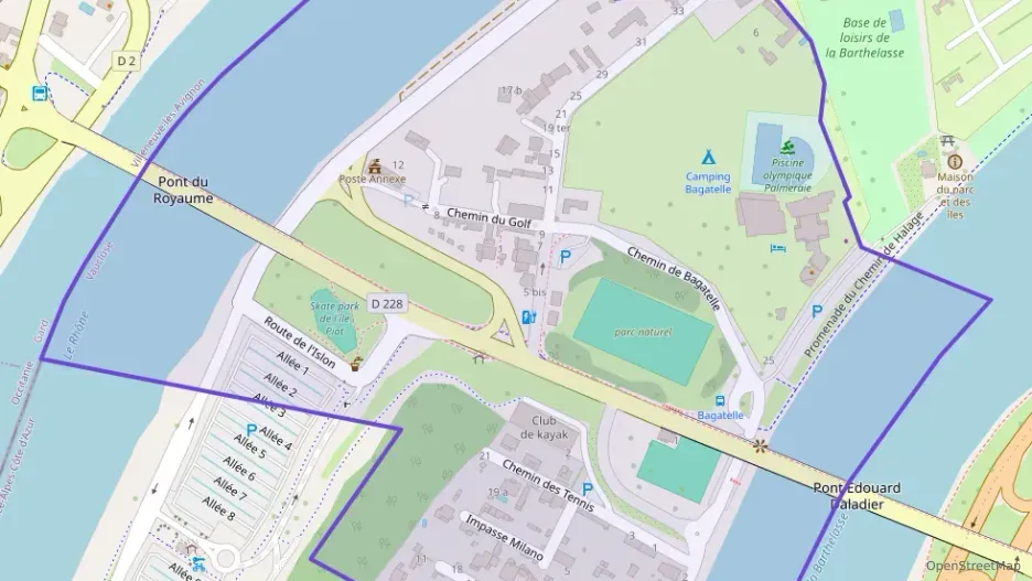 Appartement 94 m² quatre pièces à vendre à Avignon