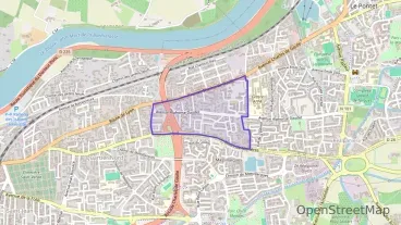 appartement de trois chambres 80 m² à vendre à Le Pontet