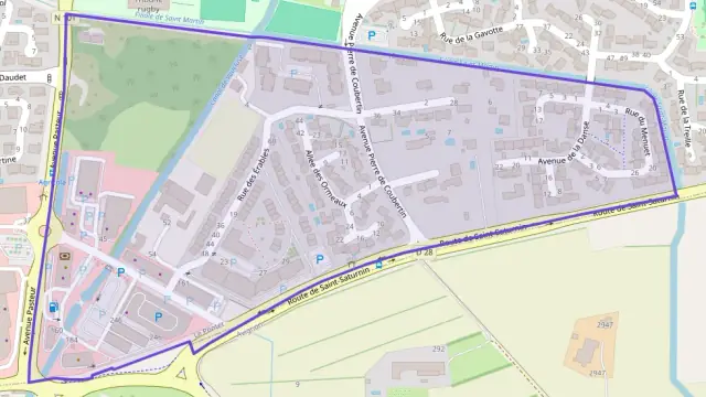 Appartement 38 m² deux pieces à vendre à Le Pontet