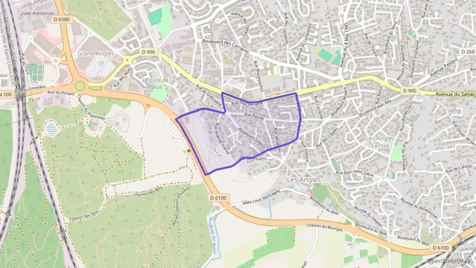 Appartement 90 m² quatre pièces à vendre à Les Angles Appartement 90 m² quatre pièces à vendre à Les Angles