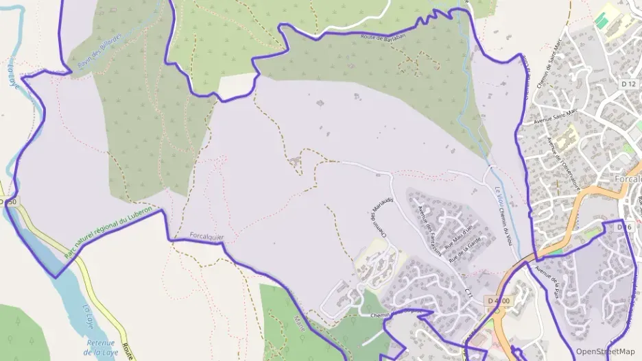 Appartement 84 m² quatre pièces à vendre à Forcalquier