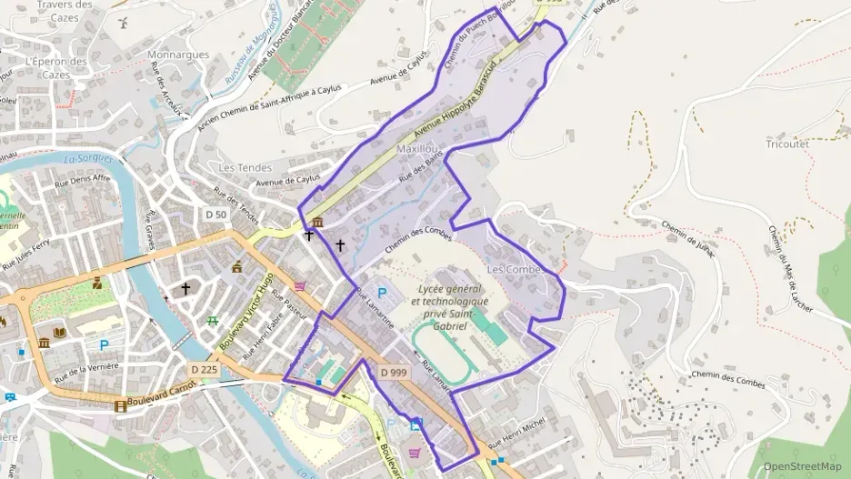 Appartement 105 m² quatre pièces à vendre à Saint-Affrique Appartement 105 m² quatre pièces à vendre à Saint-Affrique