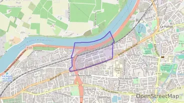 Appartement 100 m² cinq pièces à vendre à Le Pontet