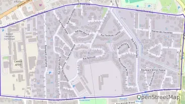 Appartement 90 m² quatre pièces à vendre à Le Pontet