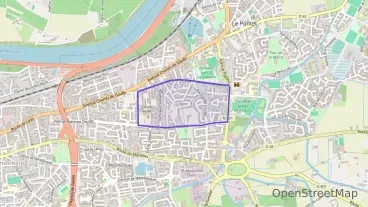 Appartement 90 m² quatre pièces à vendre à Le Pontet