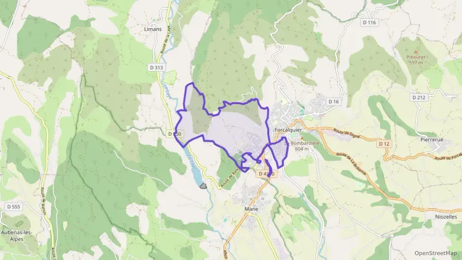 Appartement 60 m² trois pièces à vendre à Forcalquier Appartement 60 m² trois pièces à vendre à Forcalquier