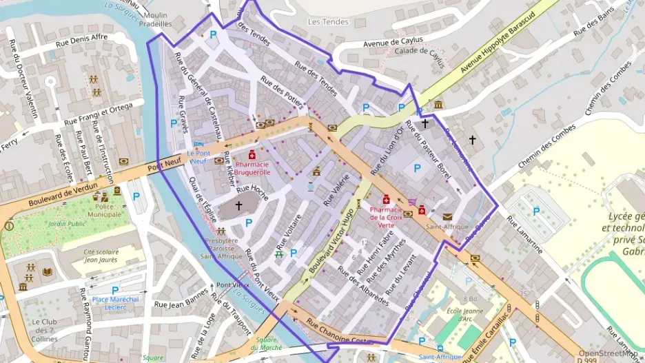 Appartement 27 m² une piece à vendre à Saint-Affrique