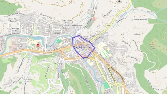 Appartement 68 m² trois pièces à vendre à Saint-Affrique