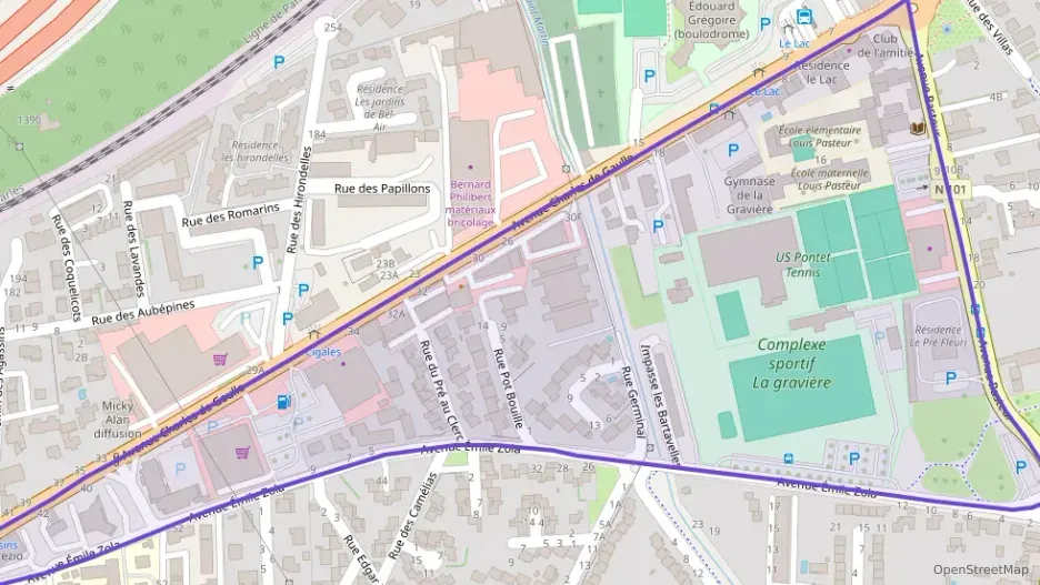 Appartement 64 m² trois pièces à vendre à Le Pontet Appartement 64 m² trois pièces à vendre à Le Pontet