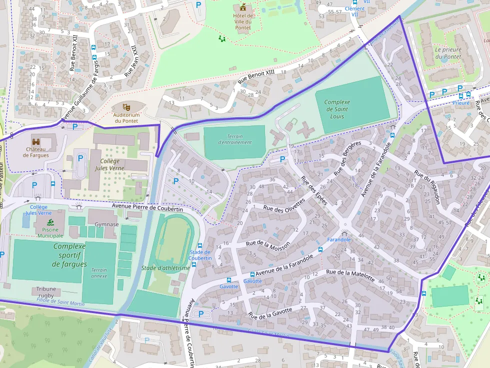 Appartement 62 m² trois pièces à vendre à Le Pontet