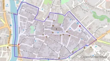 Appartement 70 m² quatre pièces à vendre à Condom