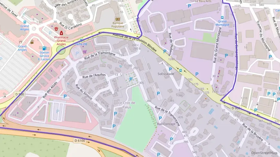 Appartement 44 m² deux pieces à vendre à Les Angles Appartement 44 m² deux pieces à vendre à Les Angles